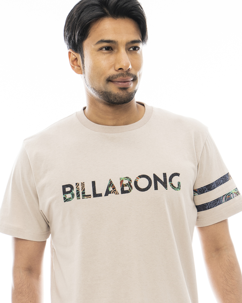 OUTLET】【直営店限定】BILLABONG メンズ UNITY LINE Ｔシャツ 【2023