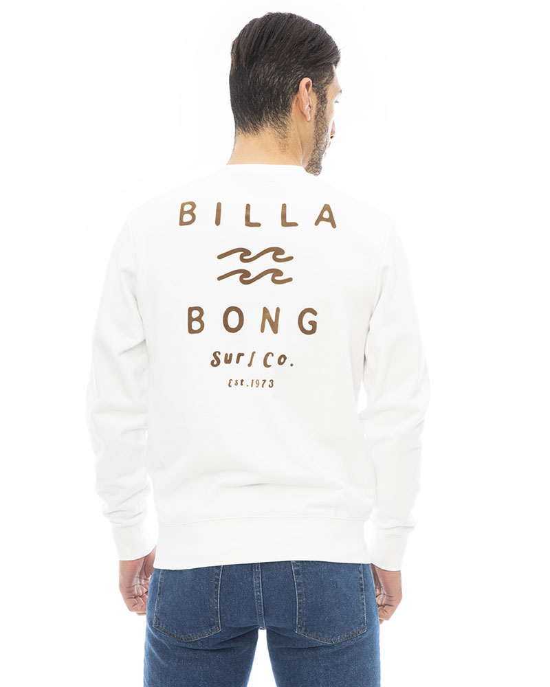 OUTLET】BILLABONG メンズ ONE TIME トレーナー 【2023年秋冬モデル 