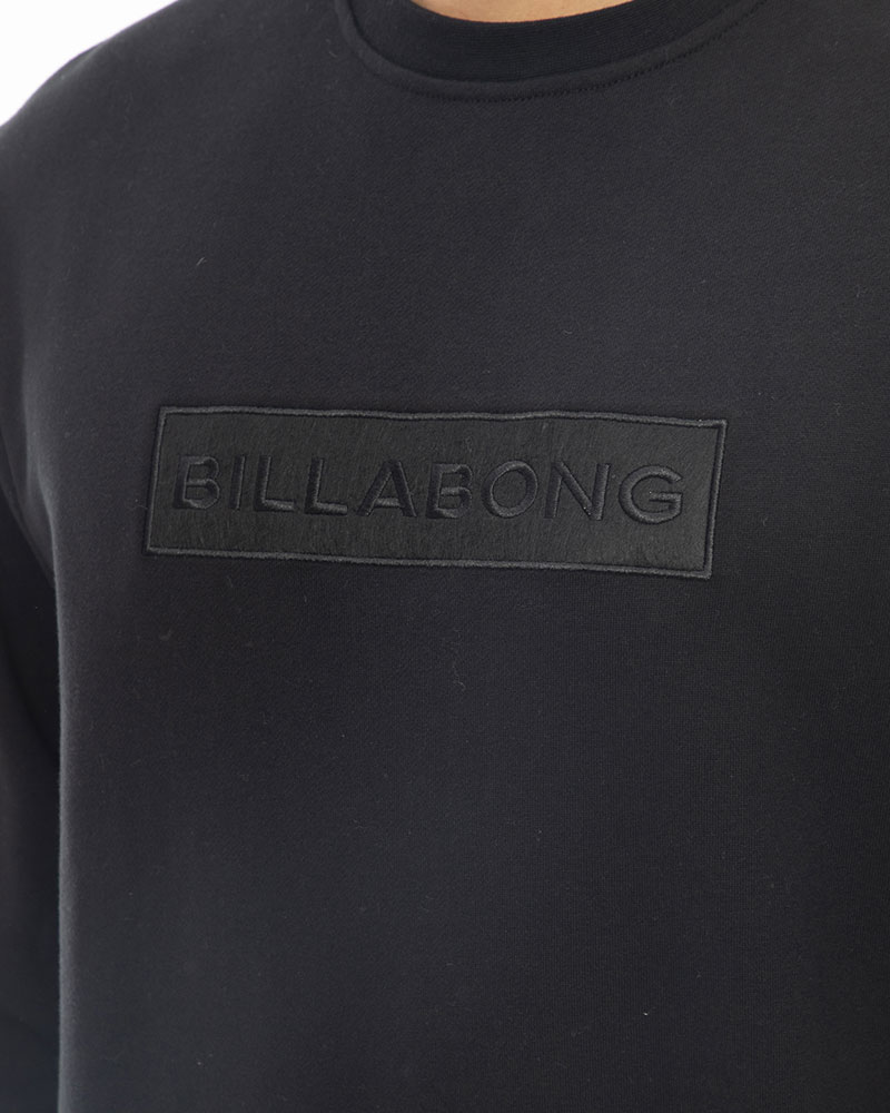 BILLABONG メンズ BOX トレーナー 【2023年秋冬モデル】 | ビラボン