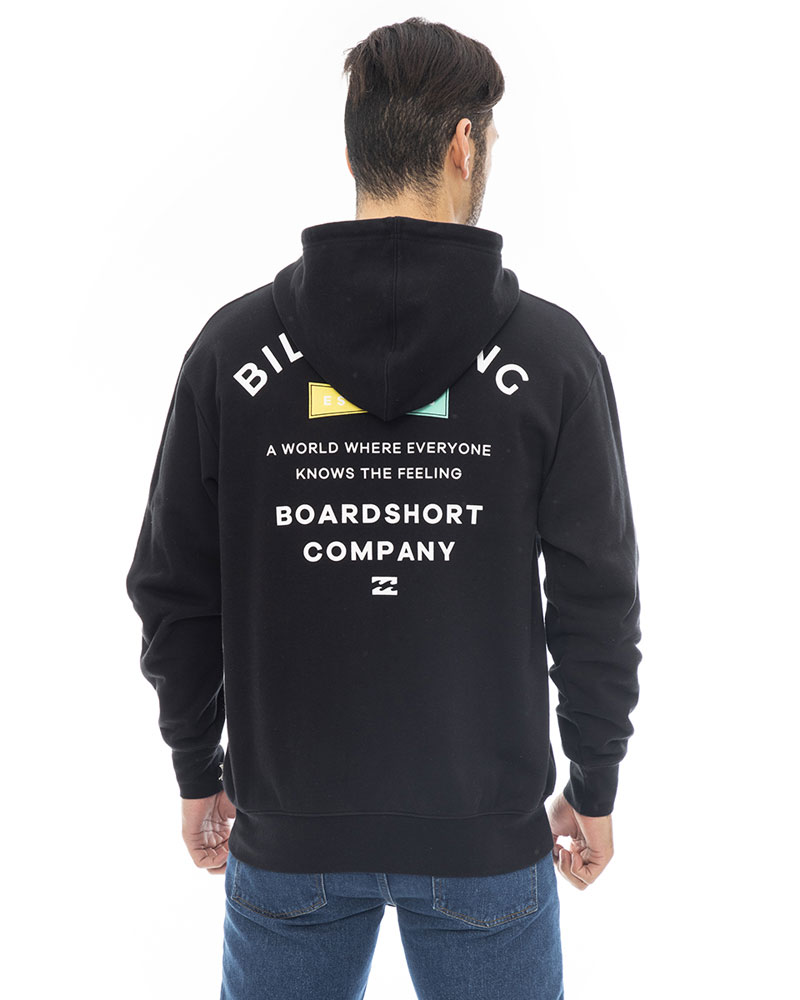 OUTLET】BILLABONG メンズ PEAK ZIP HOOD パーカー 【2023年秋冬