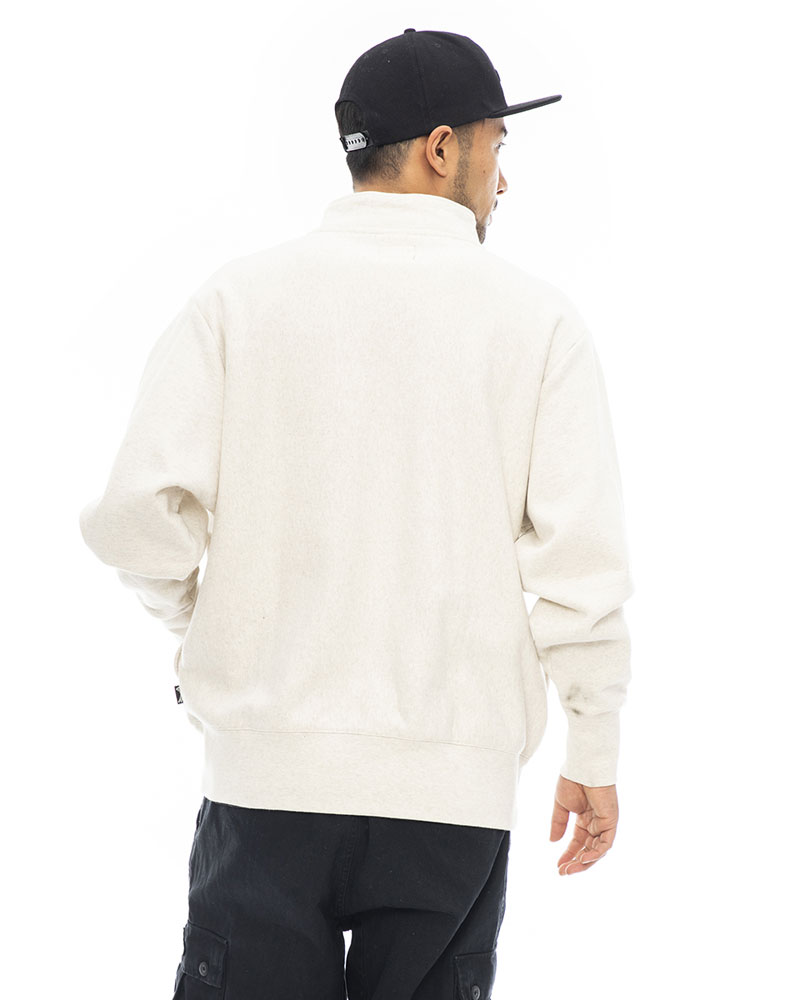 OUTLET】BILLABONG メンズ 【BAD DOG】 RE-ISSUE HALF ZIP パーカー 