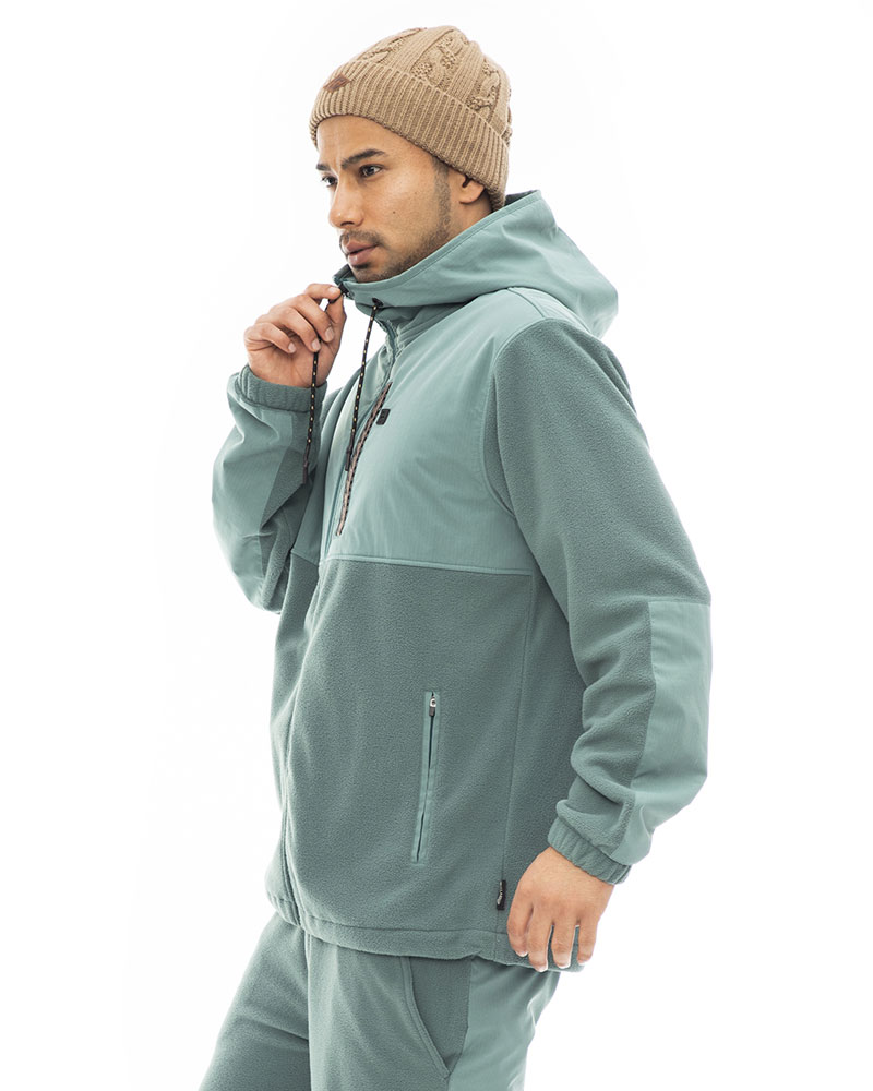 BILLABONG メンズ 【A/Div.】 GRAPHENE FLEECE スウェットジャケット