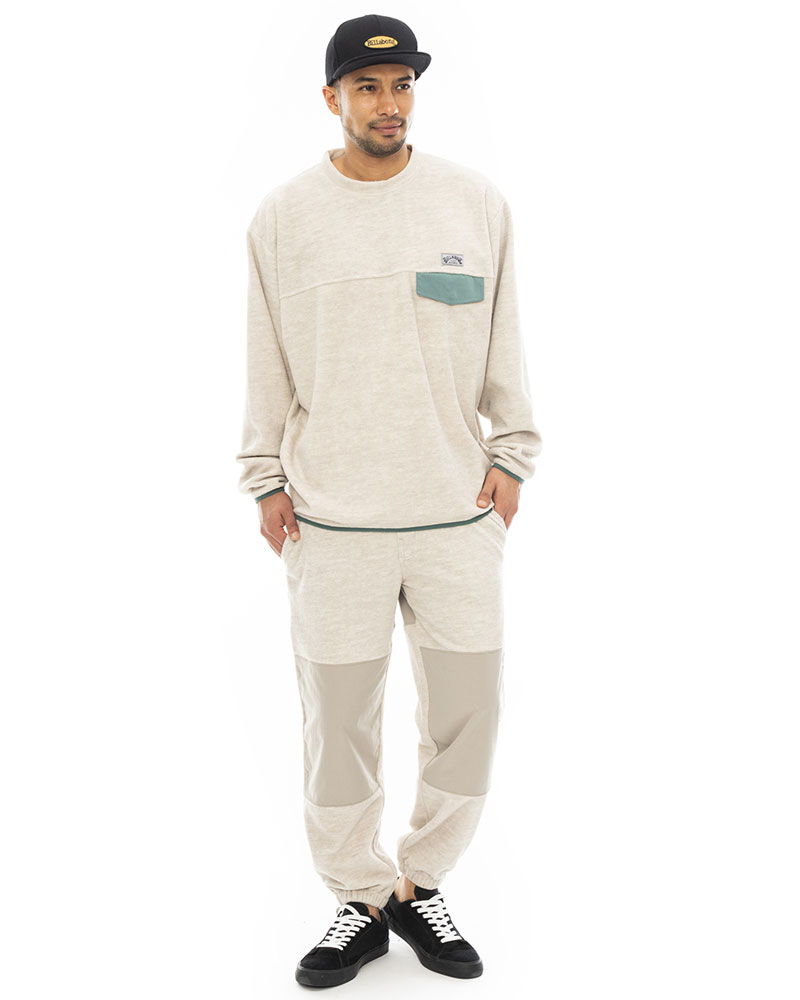 BILLABONG メンズ 【A/Div.】 GRAPHENE FLEECE スウェットパンツ