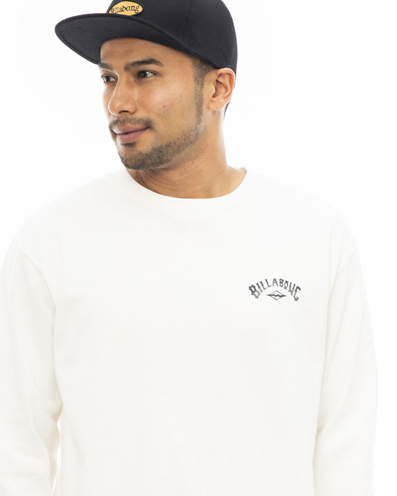 OUTLET】BILLABONG メンズ 【BAD DOG】 WORK LS ロンＴ 【2023年秋冬