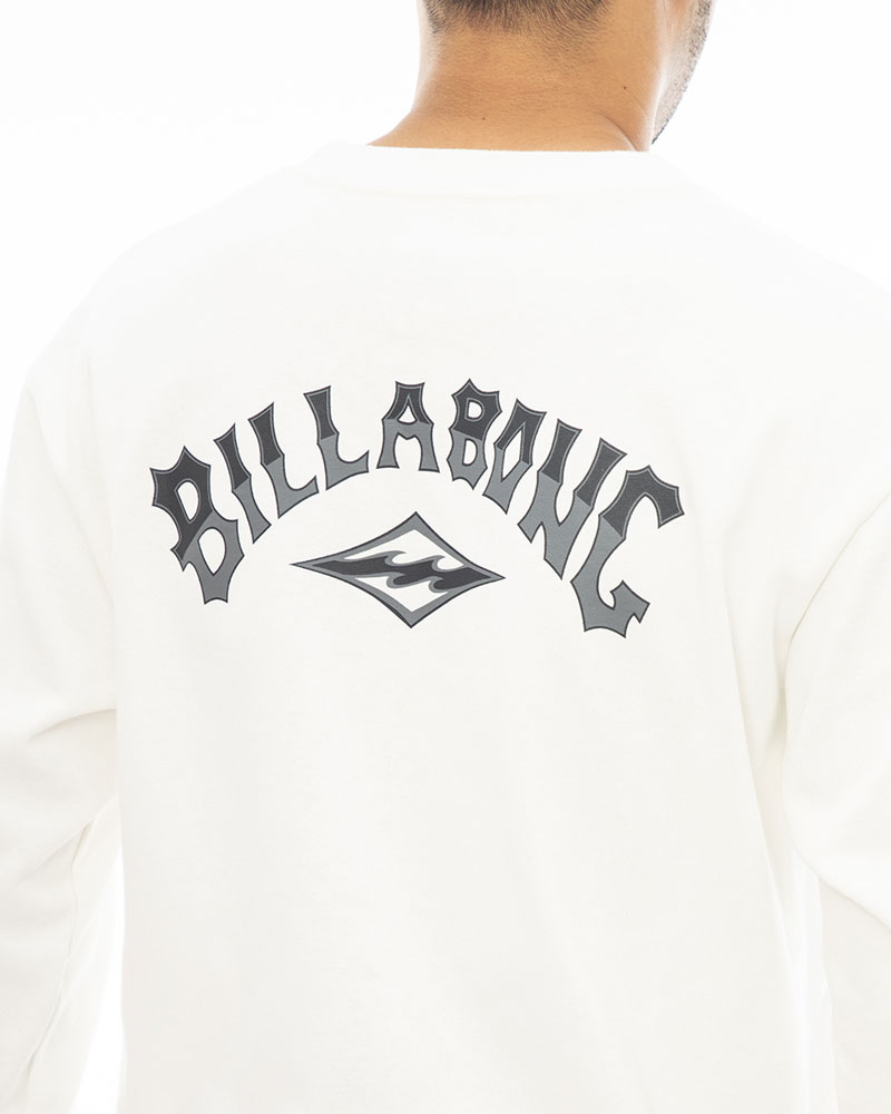 SALE】BILLABONG メンズ 【BAD DOG】 WORK LS ロンＴ 【2023年秋冬