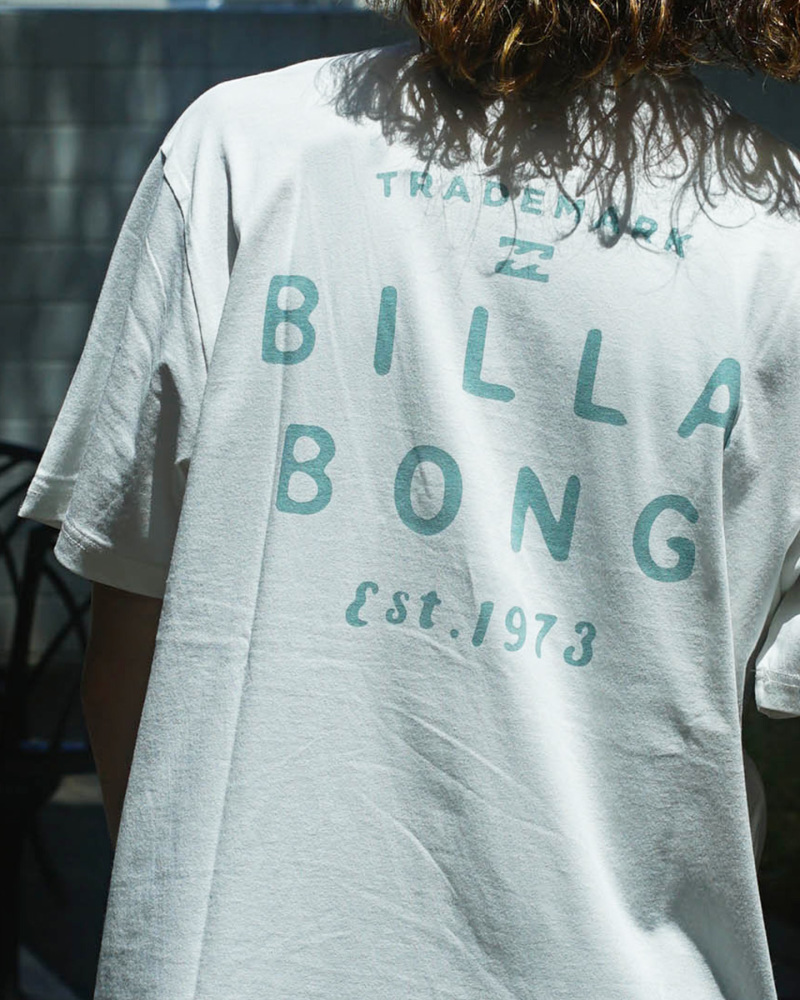 SALE】BILLABONG メンズ ONE TIME Ｔシャツ 【2023年秋冬モデル