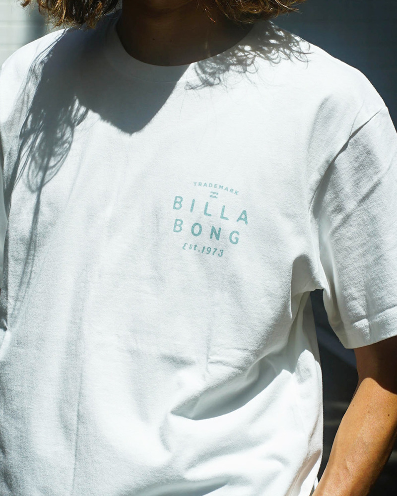 OUTLET】BILLABONG メンズ ONE TIME Ｔシャツ 【2023年秋冬モデル 