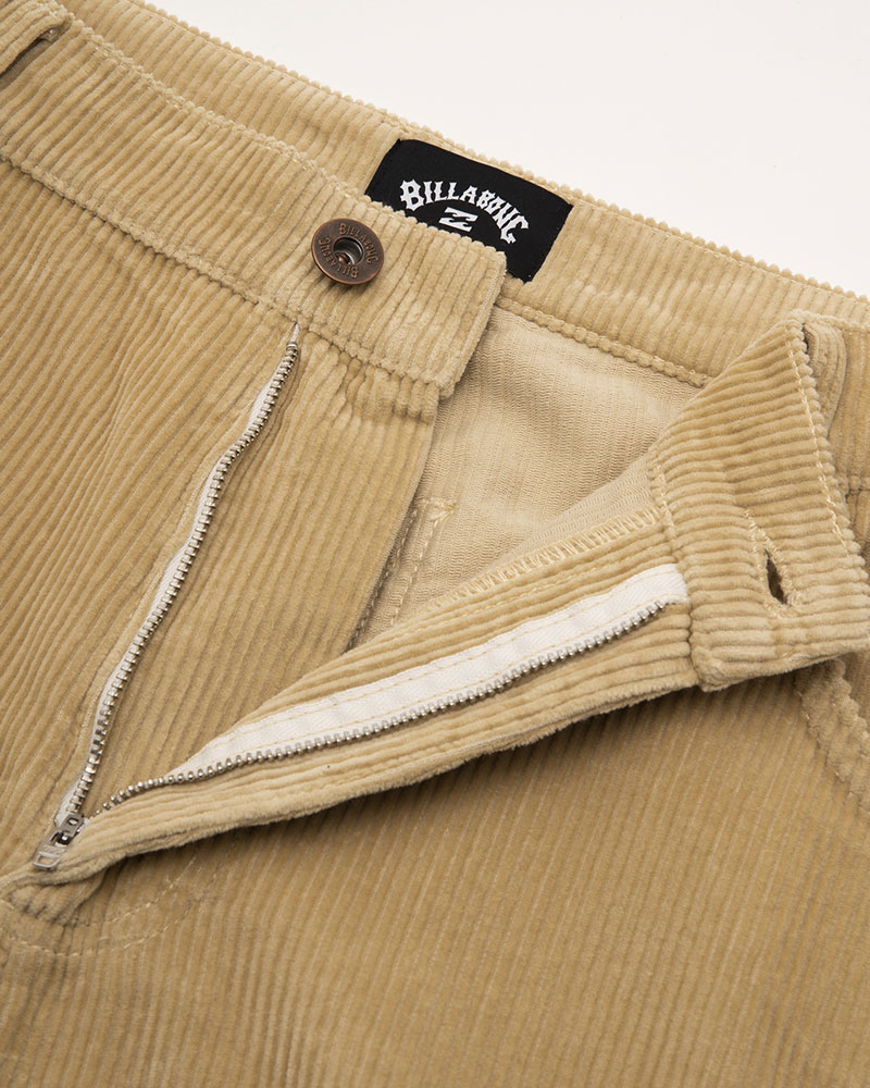 BILLABONG メンズ 【BAD DOG】 BAD DOG WORKWEAR PANT ロングパンツ