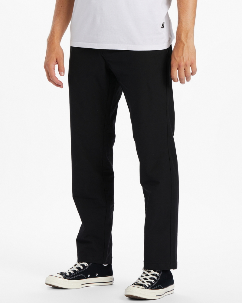 BILLABONG メンズ SURFTREK PLUS PANT ロングパンツ 【2023年秋冬