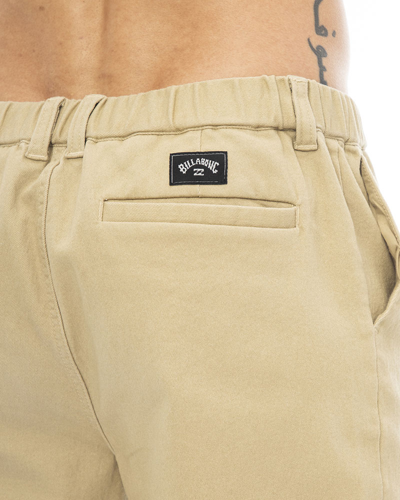OUTLET】BILLABONG メンズ STRETCH CHINO LAYBACK ロングパンツ 【2023 