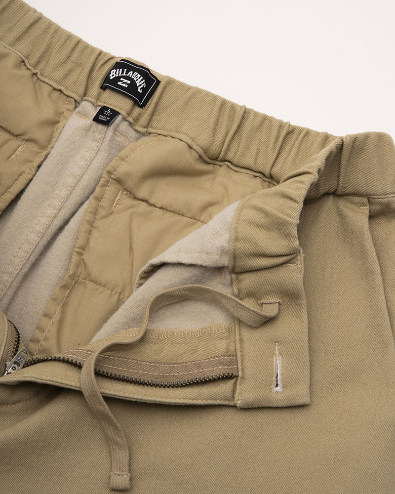 BILLABONG メンズ STRETCH CHINO LAYBACK ロングパンツ 【2023年秋冬