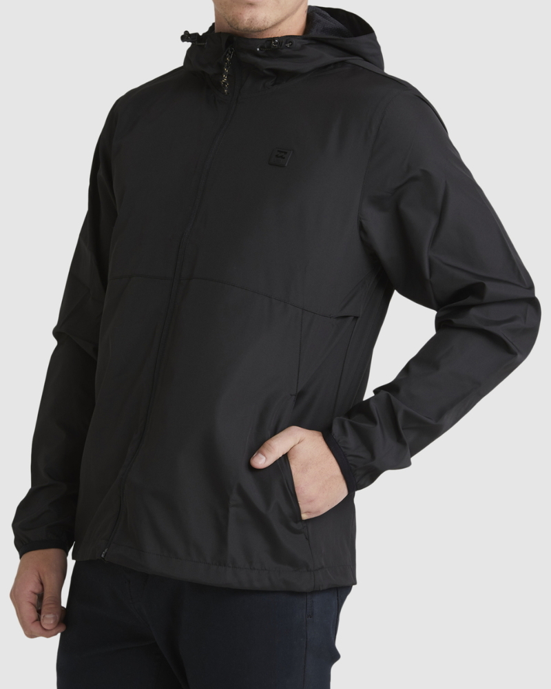 BILLABONG メンズ 【A/Div.】 TRANSPORT WINDBREAKER ジャケット