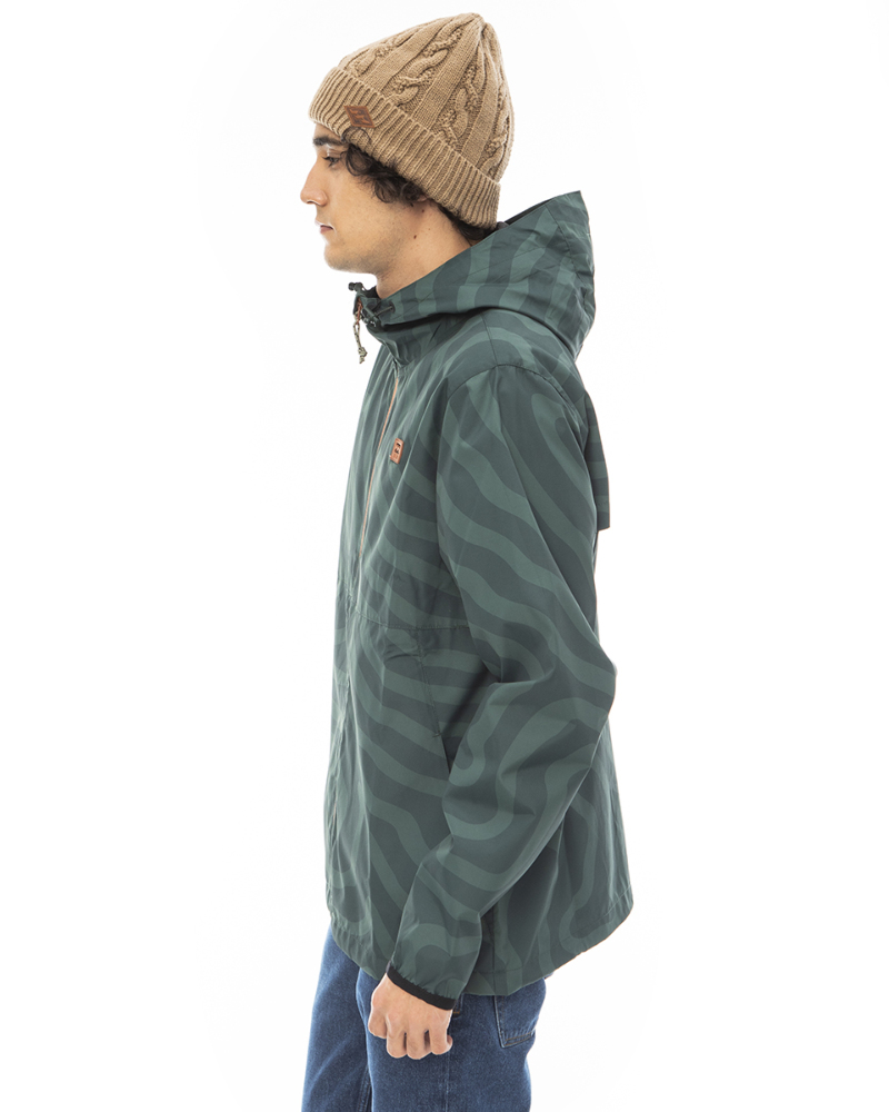 BILLABONG メンズ 【A/Div.】 TRANSPORT WINDBREAKER ジャケット