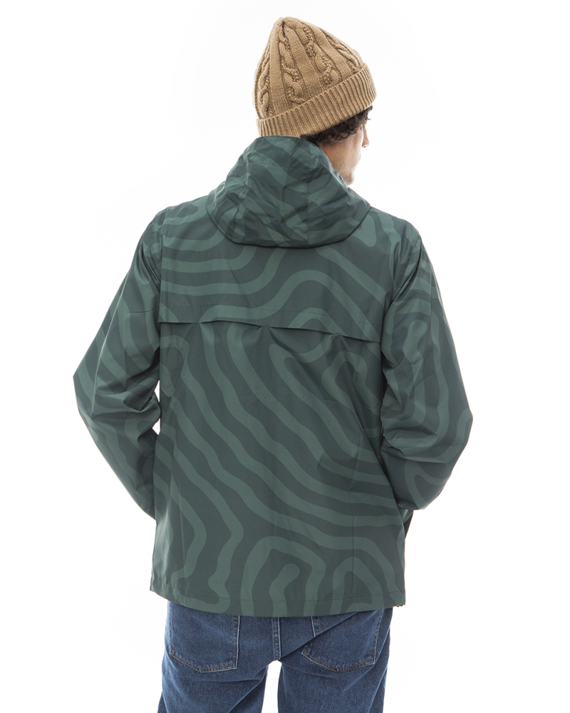 BILLABONG メンズ 【A/Div.】 TRANSPORT WINDBREAKER ジャケット