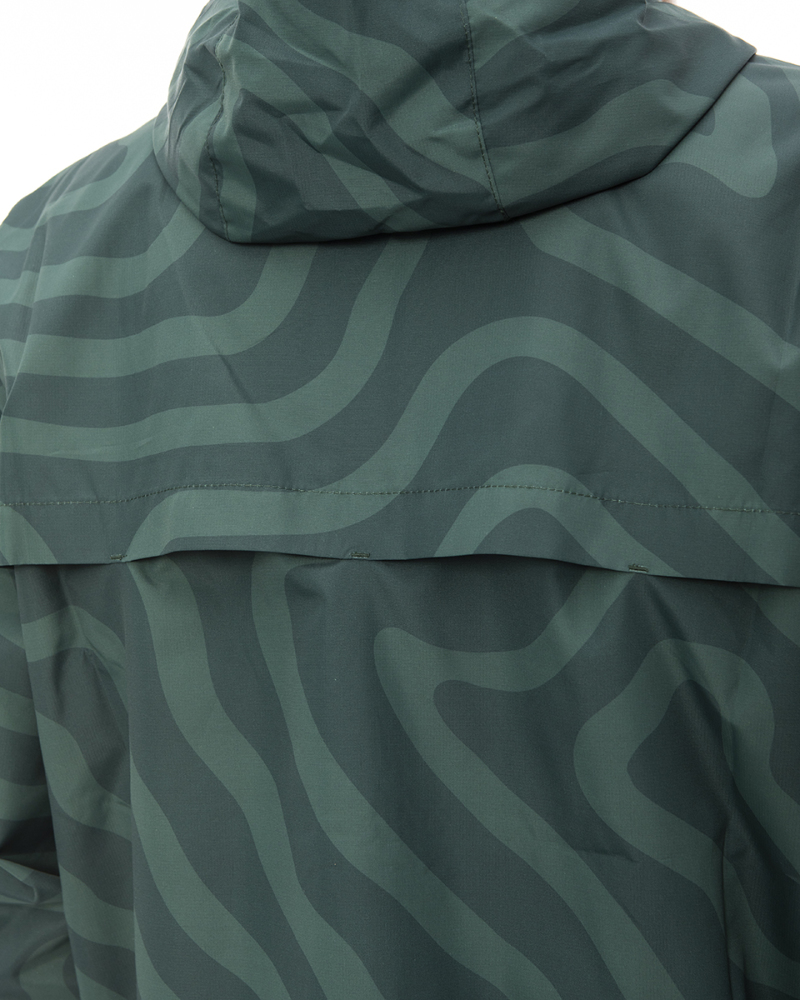 BILLABONG メンズ 【A/Div.】 TRANSPORT WINDBREAKER ジャケット