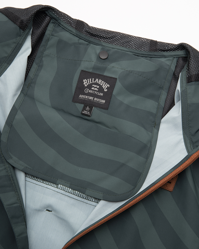 BILLABONG メンズ 【A/Div.】 TRANSPORT WINDBREAKER ジャケット