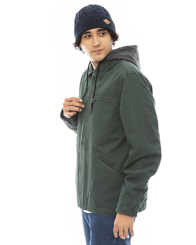 OUTLET】BILLABONG メンズ BARLOW JACKET ジャケット 【2023年秋冬