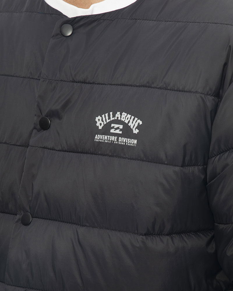 OUTLET】BILLABONG メンズ 【A/Div.】 INNER PUFF JACKET ジャケット