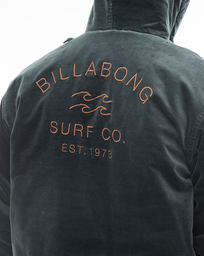 OUTLETタイムセール】BILLABONG メンズ 【WAVE WASHED】 INDIGO VELOUR 