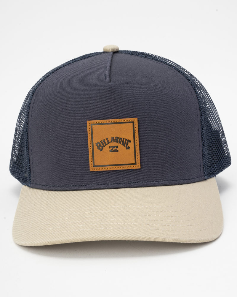 OUTLET】BILLABONG メンズ STACKED TRUCKER メッシュキャップ 【2023年 