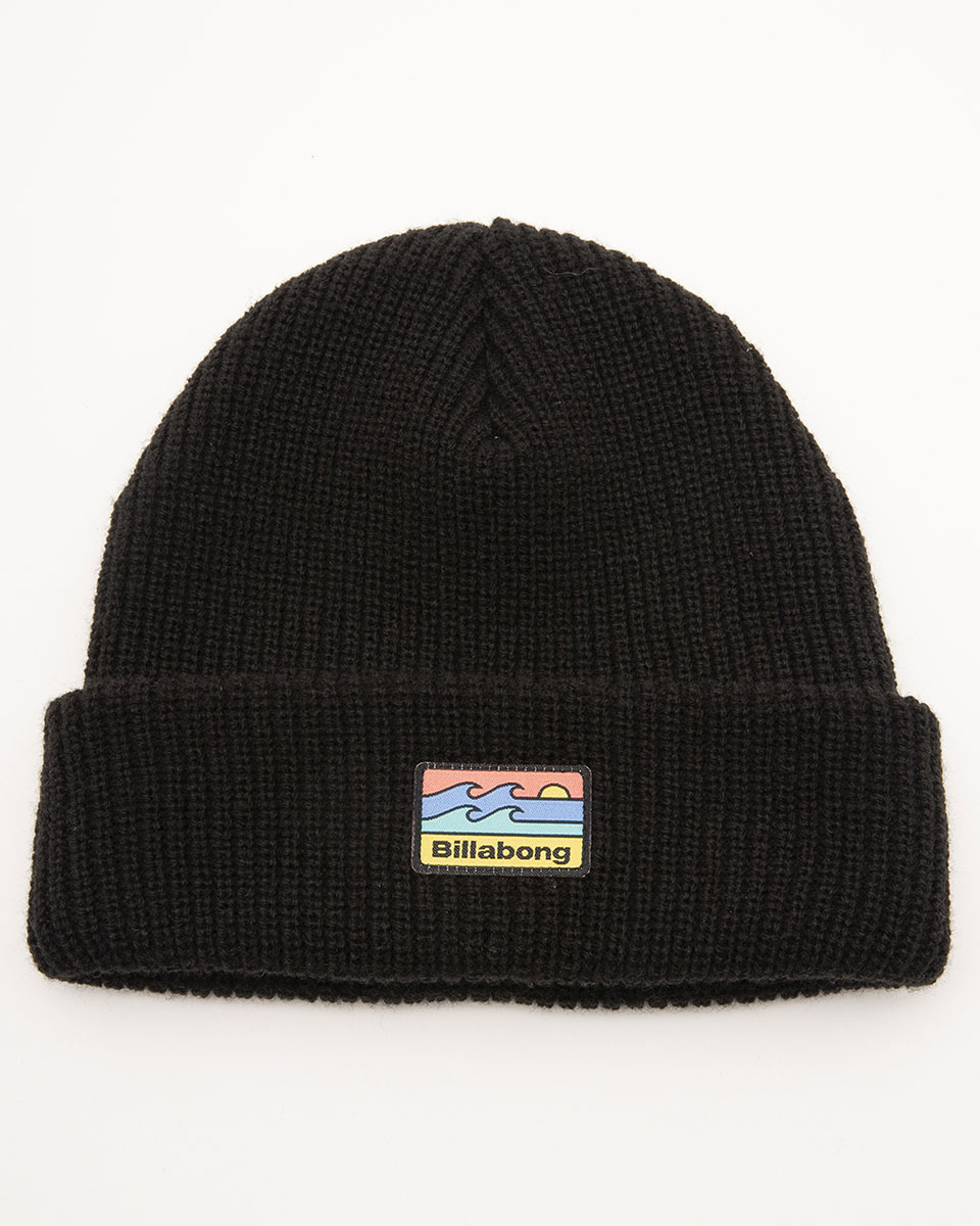 OUTLET】BILLABONG メンズ WALLED BEANIE ビーニー 【2023年秋冬モデル