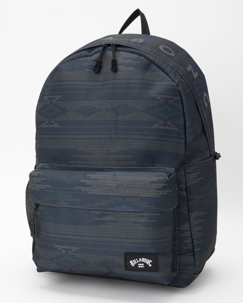 BILLABONG メンズ SCHOOL DAYPACK バッグ 【2023年秋冬モデル