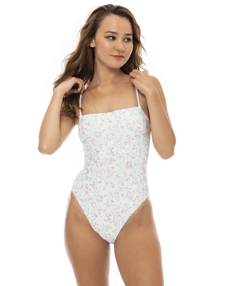 OUTLETタイムセール】BILLABONG レディース SWEET OASIS TANLINES ONE