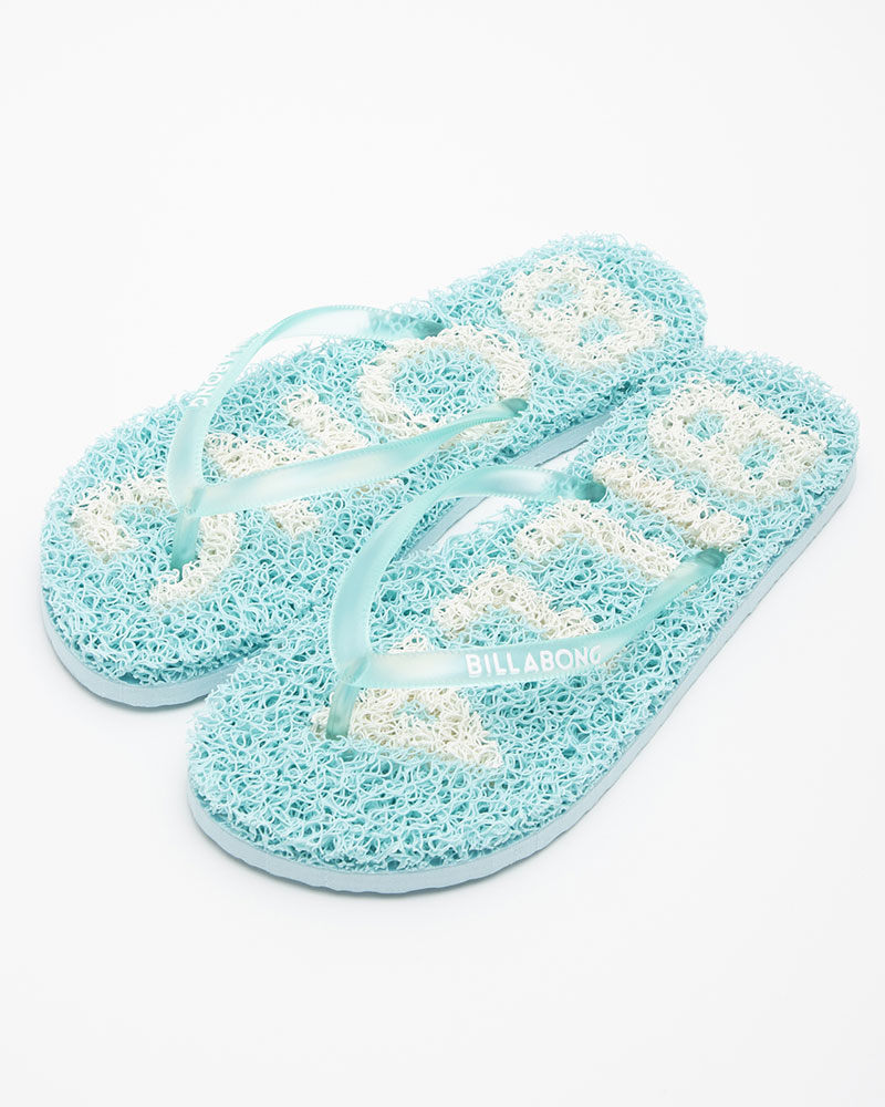 OUTLET】BILLABONG レディース NOODLE WIRE FLIP FLOPS ビーチサンダル