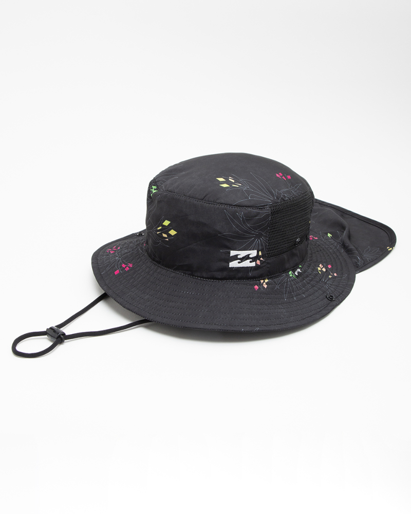 OUTLETタイムセール】BILLABONG キッズ SURF HAT PRINT ハット 【2023 