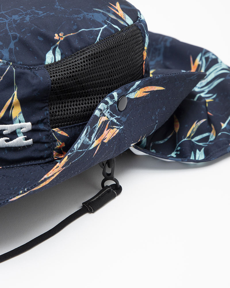 OUTLETタイムセール】BILLABONG キッズ SURF HAT PRINT ハット 【2023 