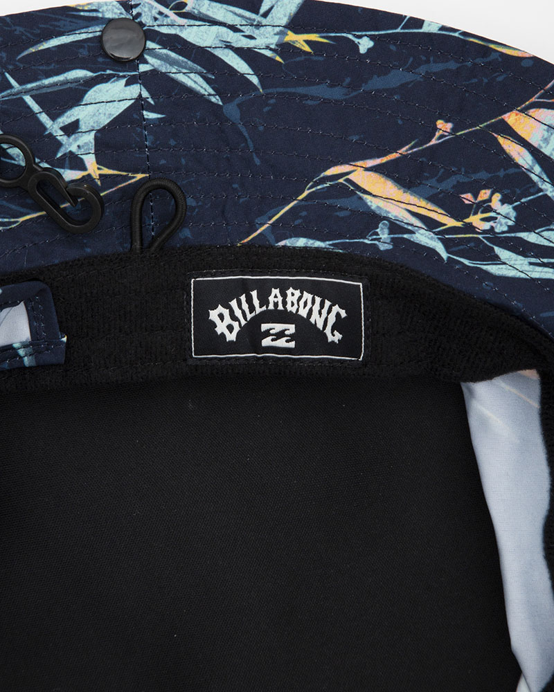 OUTLET】BILLABONG キッズ SURF HAT PRINT ハット 【2023年春夏モデル 