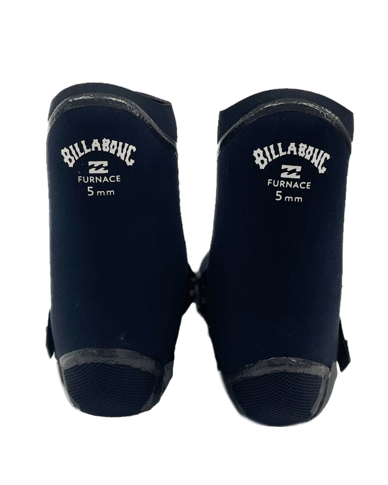 SALE】BILLABONG ウェットスーツ ECO HYBRID BOOTS 5MM サーフブーツ 