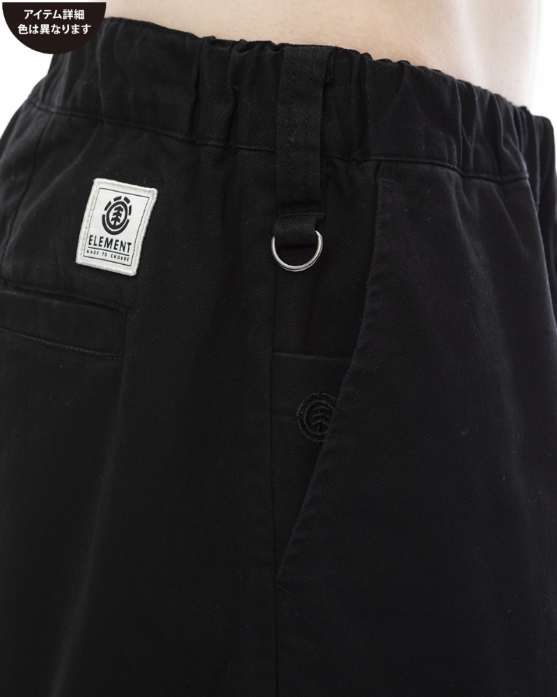 OUTLET】ELEMENT メンズ SHOD SHORTS CA_5 ウォークパンツ/ショート 