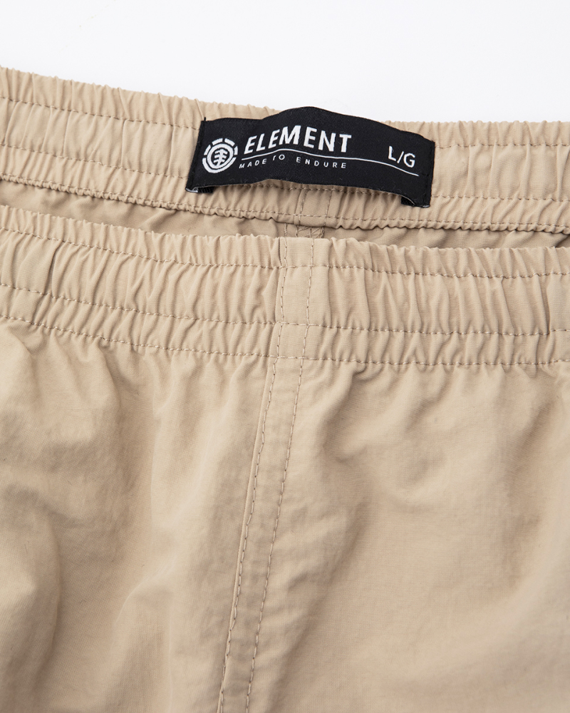 OUTLETタイムセール】ELEMENT メンズ BAGGY SHORTS ウォークパンツ 