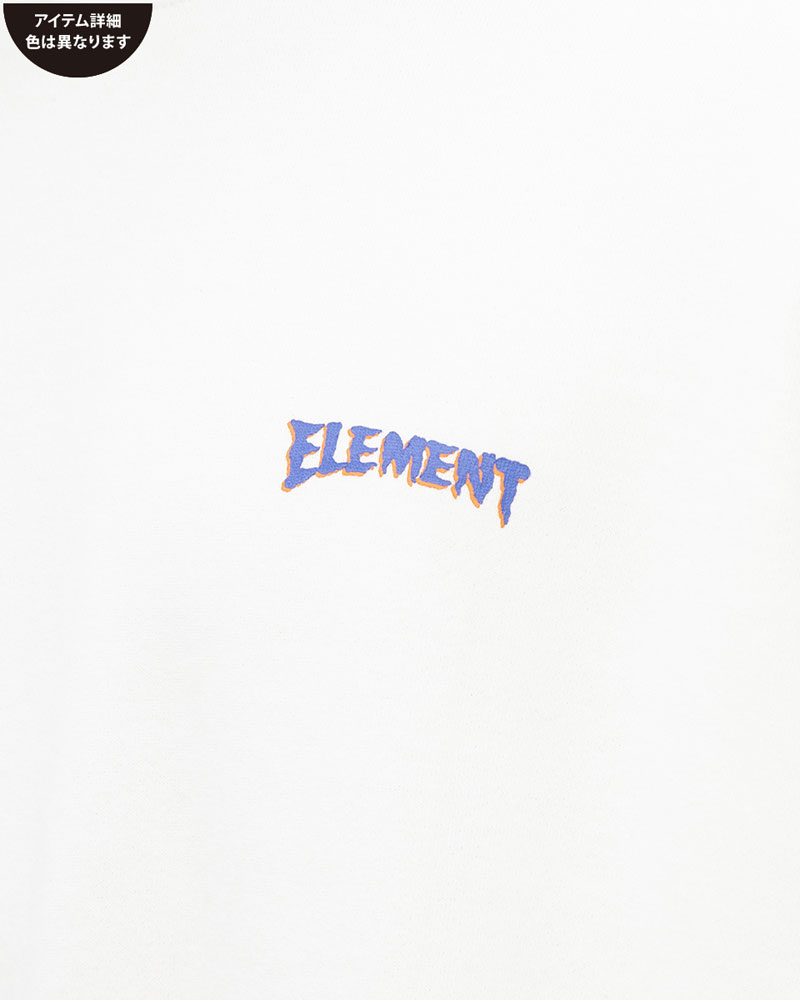 SALE】ELEMENT メンズ 【HIROTTON】 HIROTTON LEOPARD CREW トレーナー