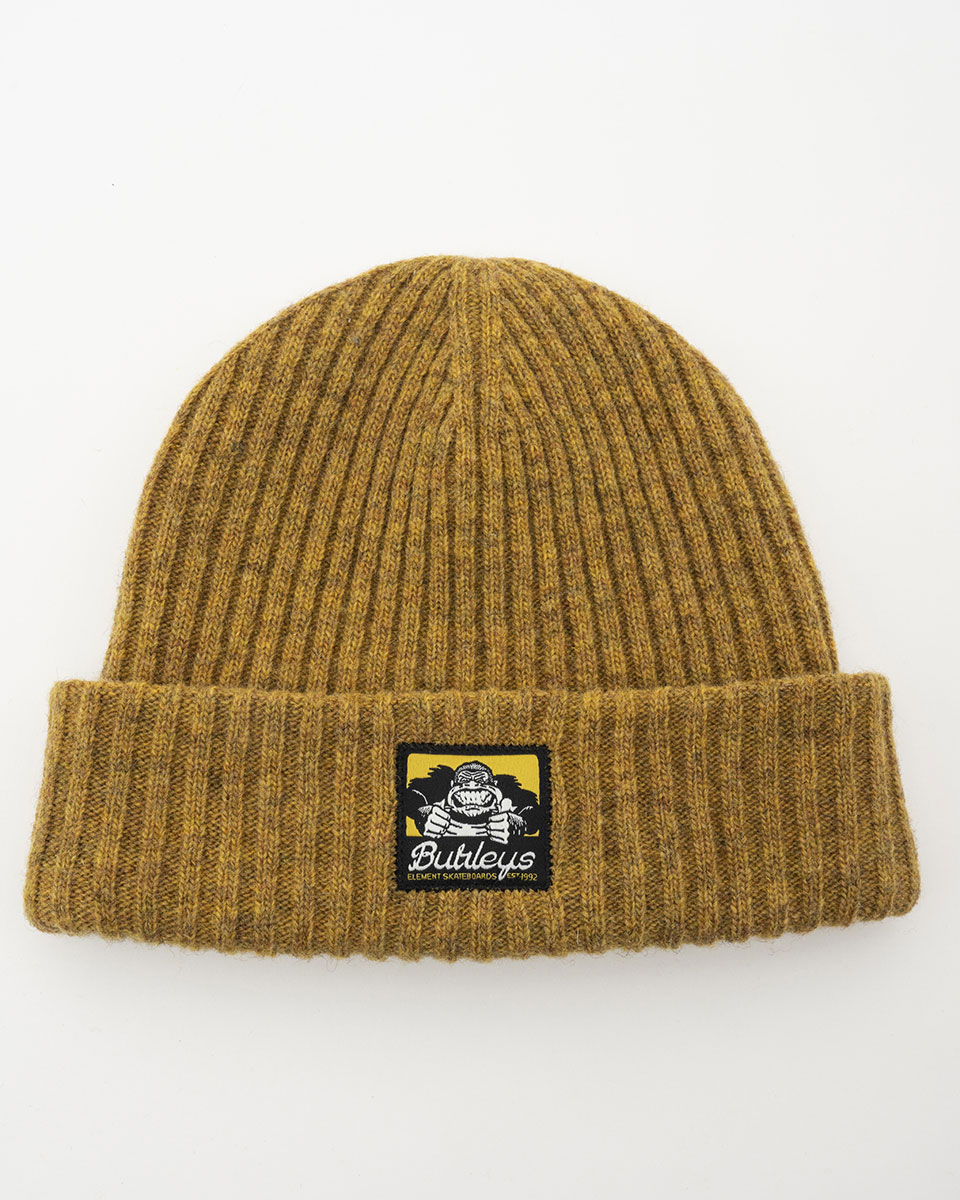 【OUTLET】ELEMENT メンズ 【BURLEYS】 BURLEYS BEANIE 