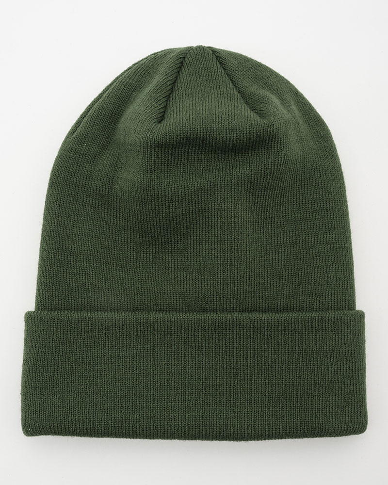 OUTLET】ELEMENT メンズ 2WAY BOMBING BEANIE ビーニー GRN 【2023年 