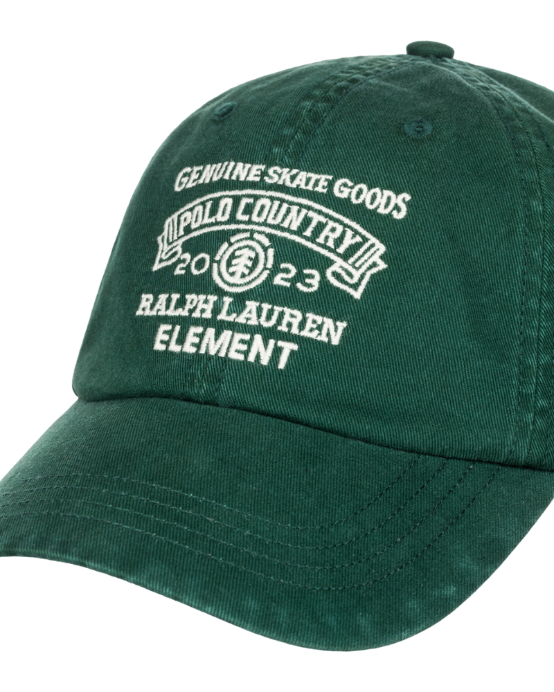 ELEMENT メンズ PRLXE CLASSIC SPORT CAP キャップ GSM0 【2023年秋冬