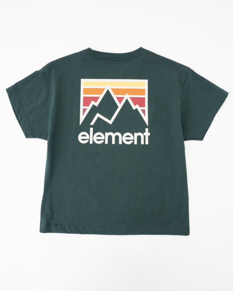 OUTLET】ELEMENT YOUTH（キッズサイズ） YT JOINT SS Ｔシャツ FNT