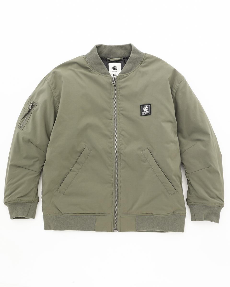 OUTLET】ELEMENT YOUTH（キッズサイズ） DULCEY SOLID YOUTH 