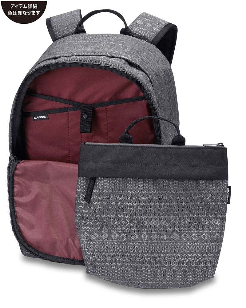 OUTLETタイムセール】DAKINE ESSENTIALS PACK 26L バックパック BLK 