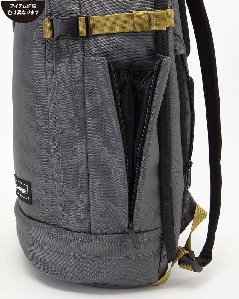 OUTLETタイムセール】DAKINE VERGE BACKPACK 25L バックパック BRP 