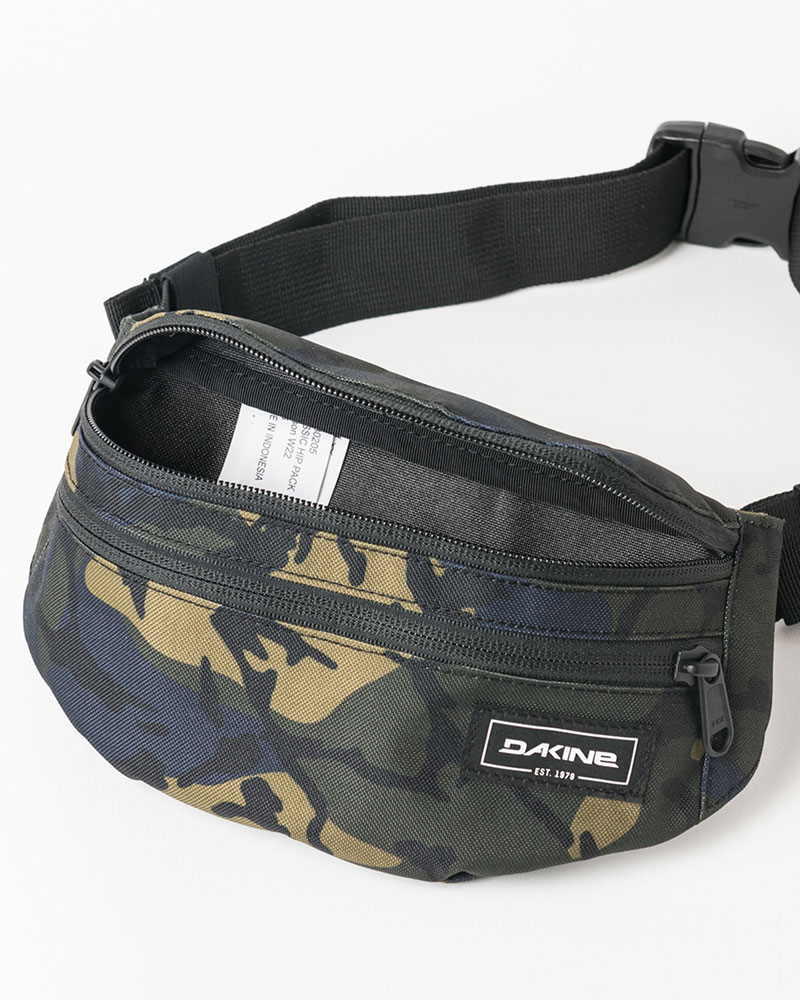 OUTLET】DAKINE CLASSIC HIP PACK ボディバッグ CAC 【2023年春夏