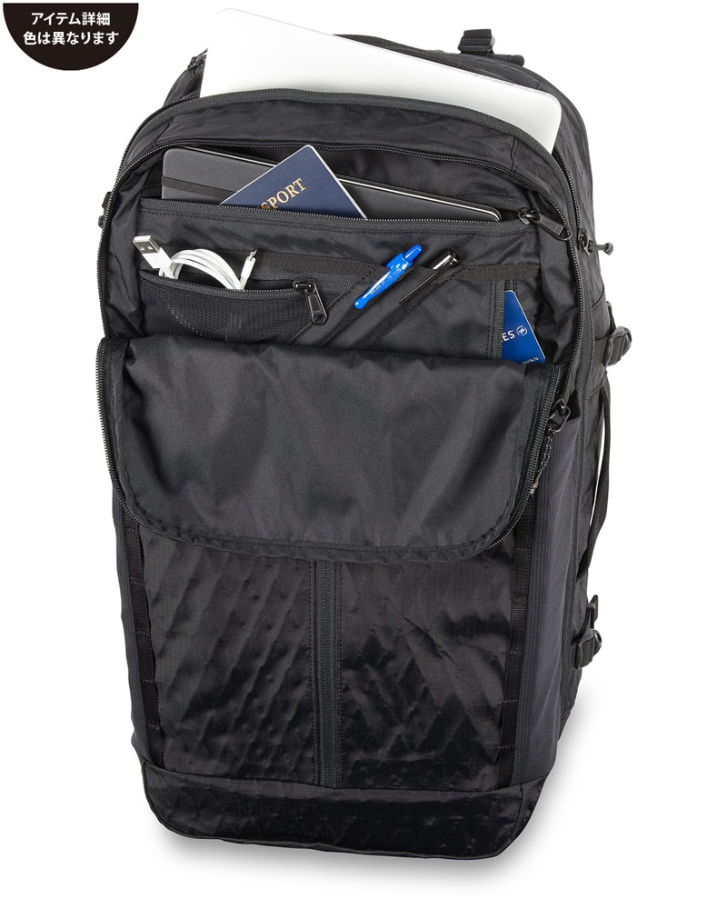 OUTLET】DAKINE SPLIT ADVENTURE 38L バックパック BRP 【2023年春夏 