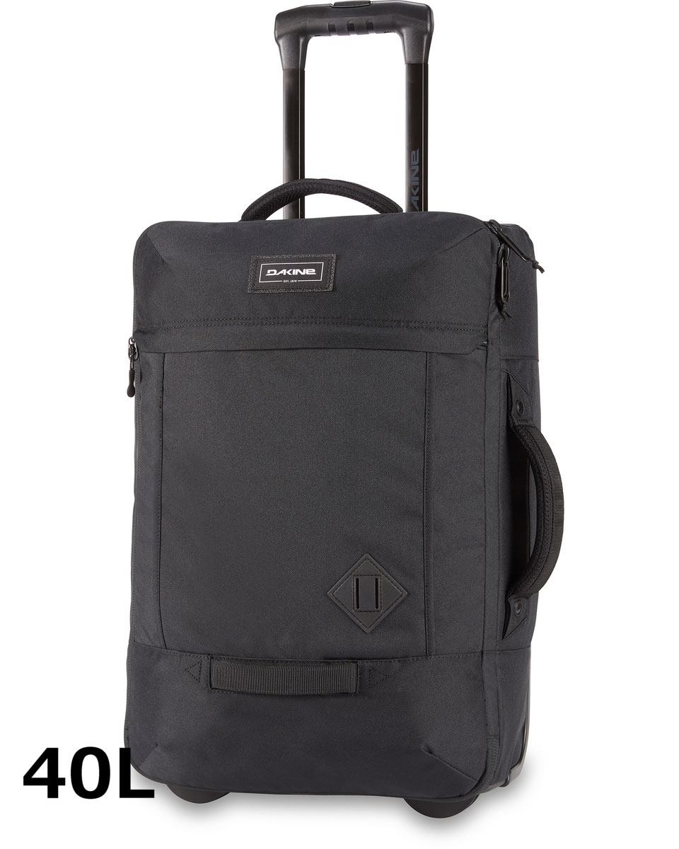 ☆OUTLET FAMILY SALE☆DAKINE 365 CARRY ON ROLLER 40L キャリー