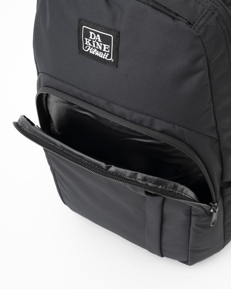 DAKINE CAMPUS M 25L J バックパック BLK 【2023年春夏モデル