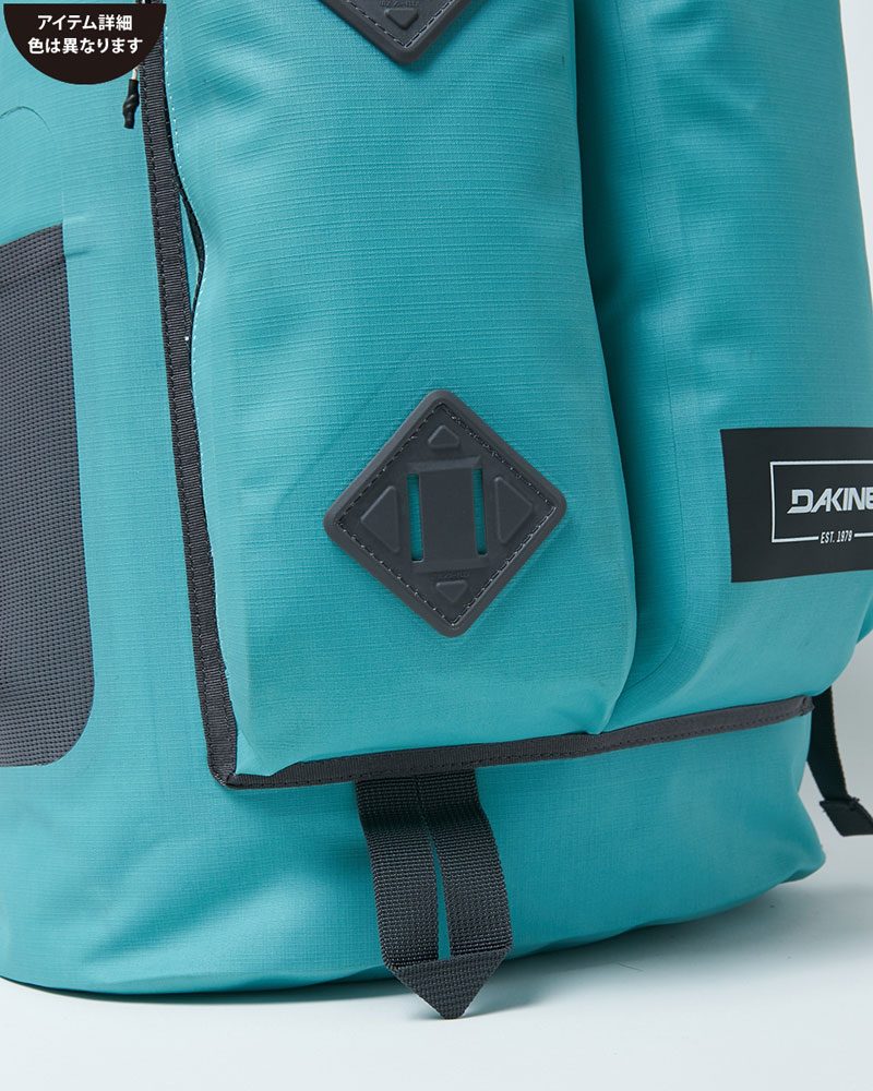 OUTLET】DAKINE CYCLONE II DRY PACK 36L バックパック GRI 【2023年春 
