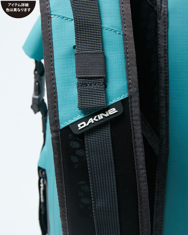 OUTLET】DAKINE CYCLONE II DRY PACK 36L バックパック GRI 【2023年春 