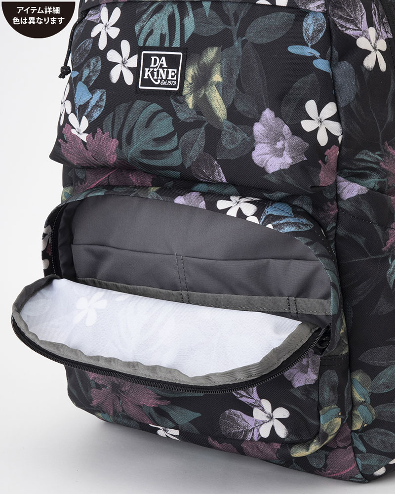 DAKINE METHOD BACKPACK 25L バックパック GRG 【2023年秋冬モデル