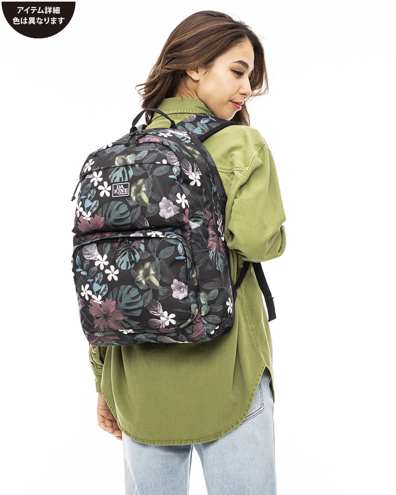 SALE】DAKINE METHOD BACKPACK 25L バックパック GRG 【2023年秋冬